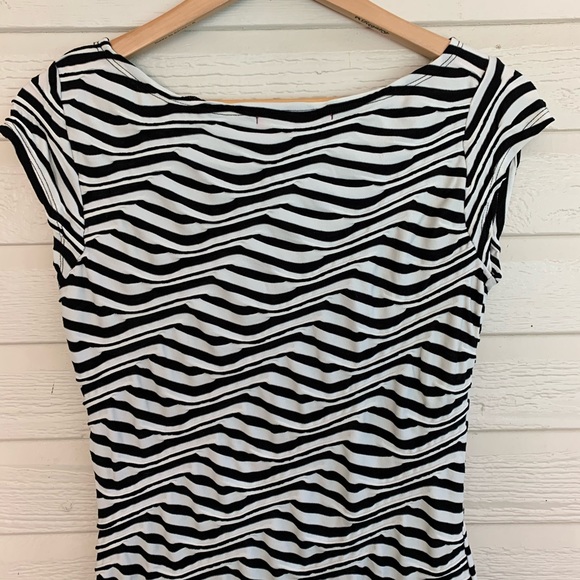 Catherine Malandrino Ruched Dress - Picture 4 of 7